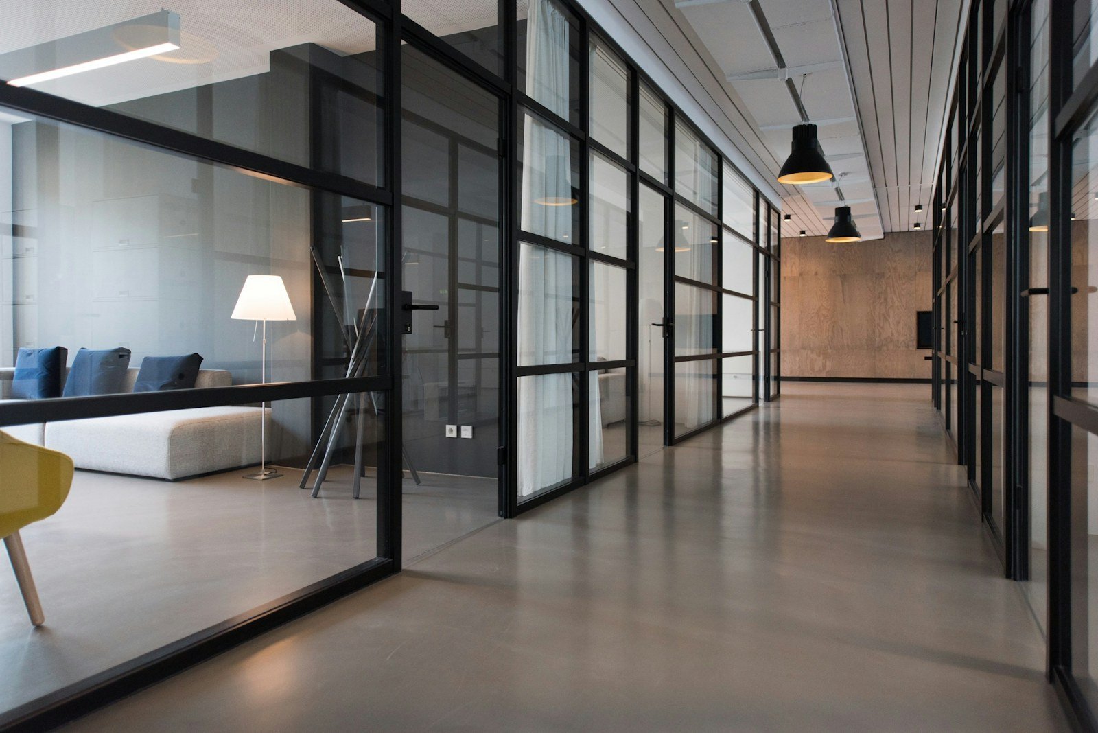 Organized workspace used for managing customer relationships and sales tasks.